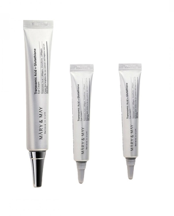 Mary&May Glutathione Eyecream Special Set( Eye Cream 30g 1EA+Miniature 2EA) 1 Mary&May Glutathione Eyecream Special Set( Eye Cream 30g 1EA+Miniature 2EA)