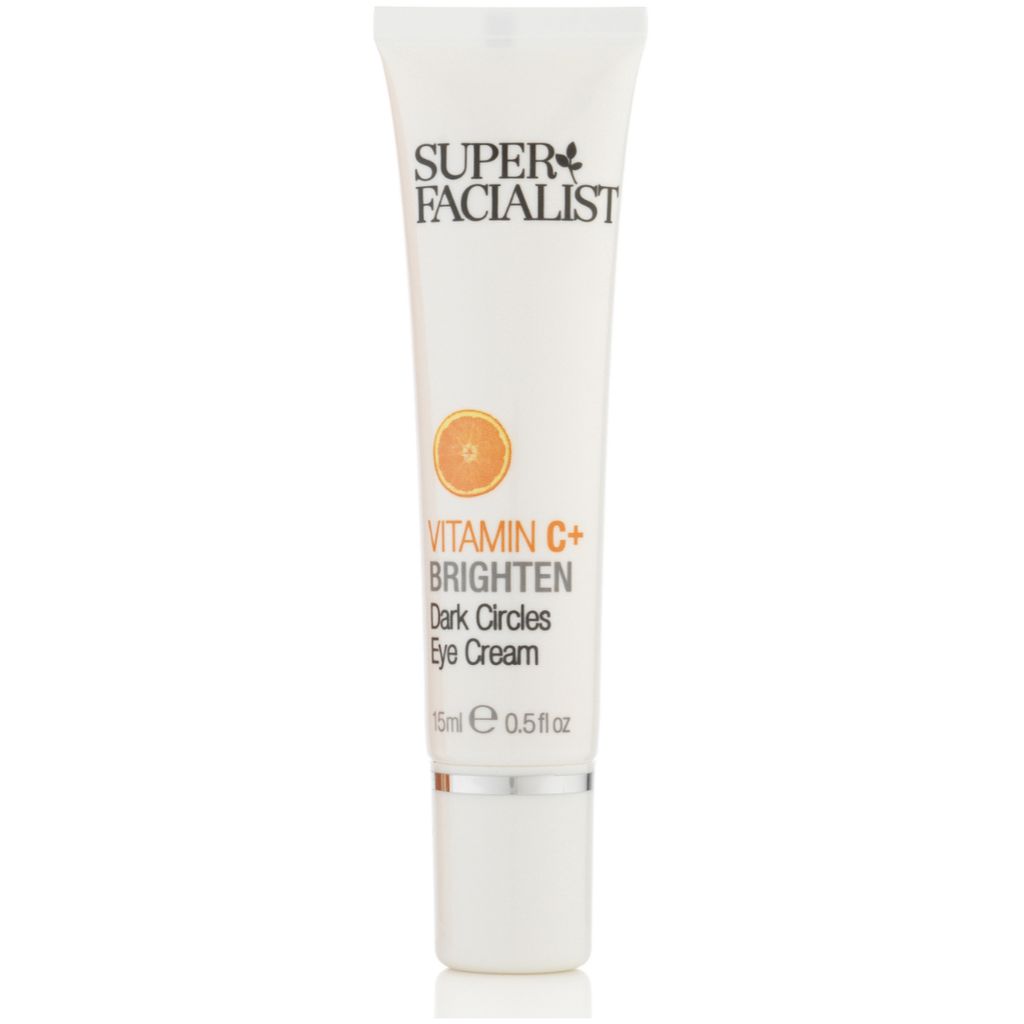 SUPER FACIALIST Vitamin C+ Dark Circles Eye Cream 15ML 1 SUPER FACIALIST Vitamin C+ Dark Circles Eye Cream 15ML