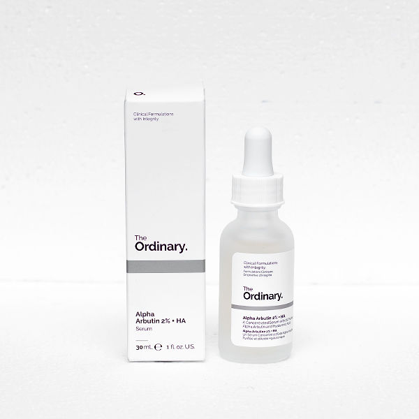 The Ordinary Alpha Arbutin 2% + Ha Concentrated Serum 30ml 1 The Ordinary Alpha Arbutin 2% + Ha Concentrated Serum 30ml