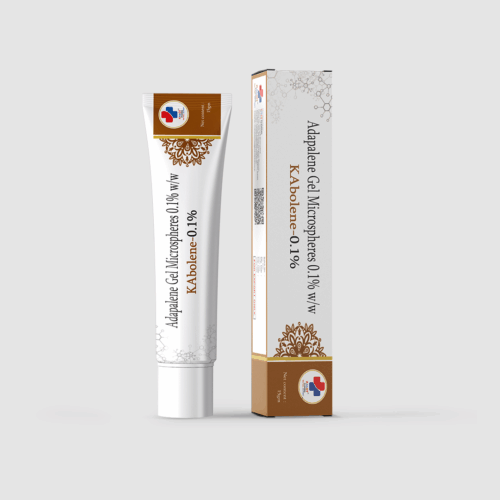 KAbolene- Adapalene Gel Microspheres 0.1% 15g