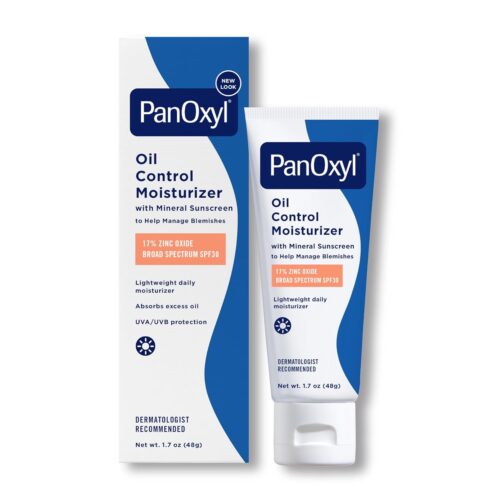 PanOxyl Oil Control Moisturizer SPF30 48g