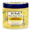 Out of Stocks 14 Dr Teal’s Shea Sugar Scrub with Prebiotic Lemon Balm 19 oz/538g