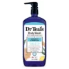Out of Stocks 10 Dr Teal's Body Wash with Pure Epsom Salt + Detoxify & Energize with Ginger & Clay Essential Oils 24 FL OZ / 710ml