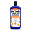 Out of Stocks 20 Dr. Teal's Foaming Bath with Epsom Salt + Glow and Radiance Vitamin C & Citrus Essential Oils 34FL OZ / 1000ml