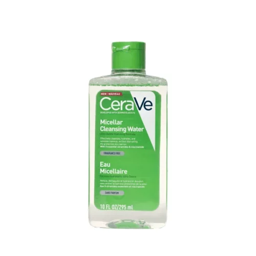 Cerave Micellar Cleansing Water 10floz / 295ml
