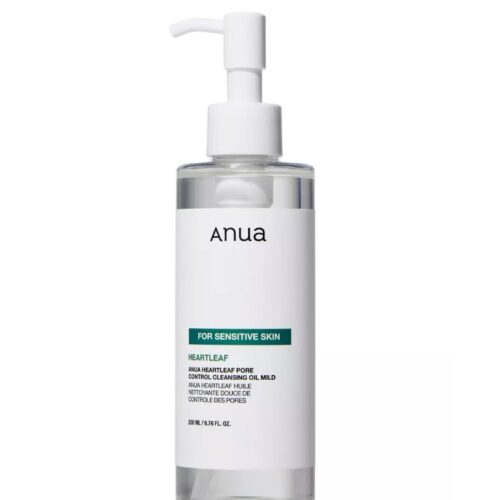 Anua Heartleaf Pore Control Cleansing Oil Mild 200ml