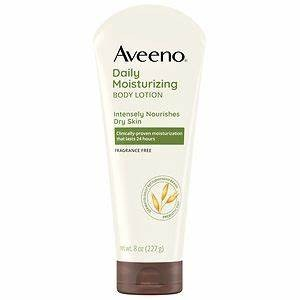 Aveeno Daily Moisturizing Body Lotion 8oz (227g) 2 Aveeno Daily Moisturizing Body Lotion 8oz (227g) - Image 2