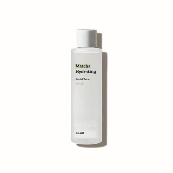 B_LAB Matcha Hydrating Facial Toner 200ml 1 B_LAB Matcha Hydrating Facial Toner 200ml