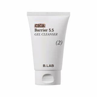 B_LAB Cica Barrier 5.5 Gel Cleanser 120ml 1 B_LAB Cica Barrier 5.5 Gel Cleanser 120ml