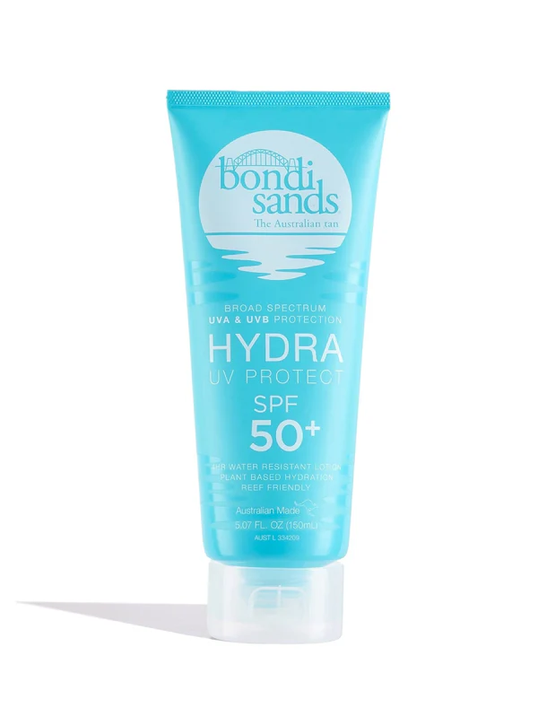 Bondi Sands Hydra UV Protect SPF 50+ Body Lotion 150ml 1 Bondi Sands Hydra UV Protect SPF 50+ Body Lotion 150ml