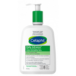Cetaphil Daily Advance Ultra Hydrating Lotion 473ml