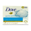 Out of Stocks 8 Dove 3-In-1 Gentle Exfoliating Beauty Cream Bar (90g x4) 12.69oz / 360g.