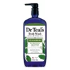 Out of Stocks 12 Dr Teal's Body Wash with Pure Epsom Salt + Relax & Relief Eucalyptus & Spearmint Essential Oils 24 FL OZ / 710ml