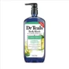 Out of Stocks 17 Dr Teal's Glow & Hydrate Body Wash With Ceramides and Avocado Oils 710ml
