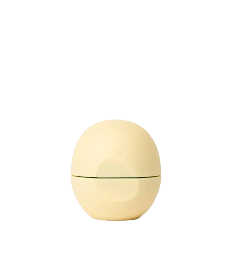 EOS Vanilla Bean Organic Lip Balm 7g 1 EOS Vanilla Bean Organic Lip Balm 7g