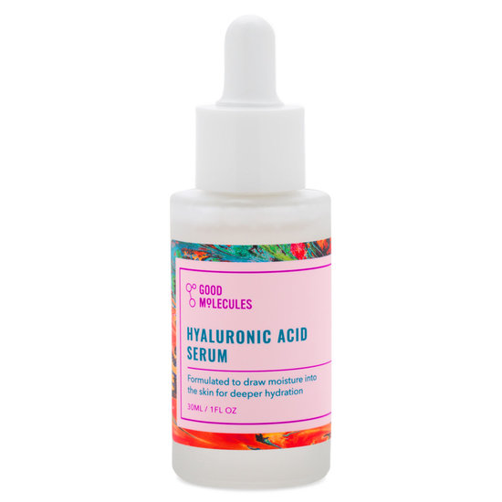 Good Molecules Hyaluronic Acid Serum 30ml 1 Good Molecules Hyaluronic Acid Serum 30ml