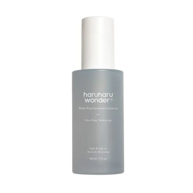 Haruharu Wonder - Black Rice Hyaluronic Essence 50Ml 1 Haruharu Wonder - Black Rice Hyaluronic Essence 50Ml