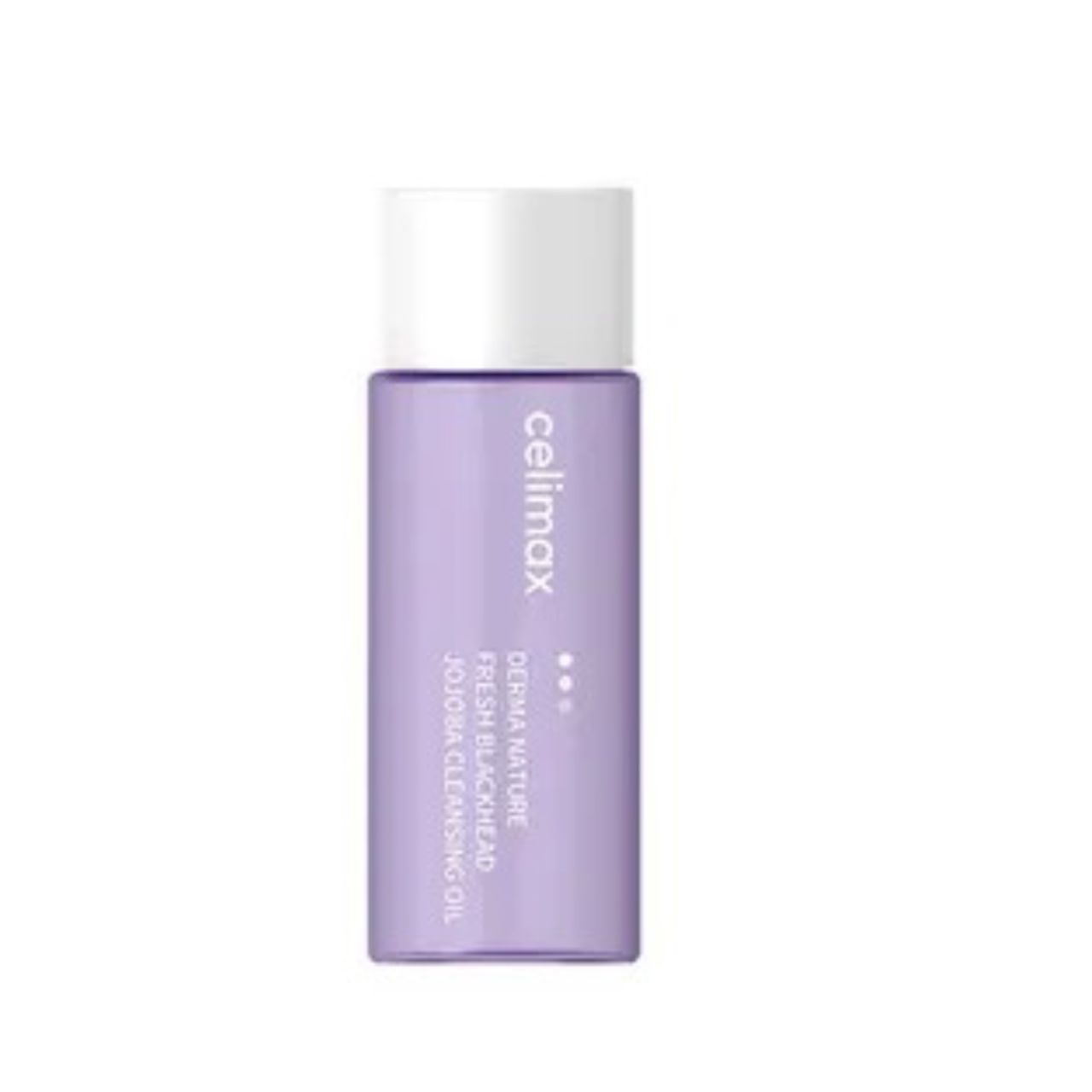 (Mini) Celimax Derma Nature Fresh Blackhead Jojoba Cleansing Oil 20ml 1 (Mini) Celimax Derma Nature Fresh Blackhead Jojoba Cleansing Oil 20ml