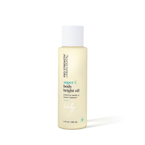 Urban Skin RX Super C Body Bright Oil 120ml