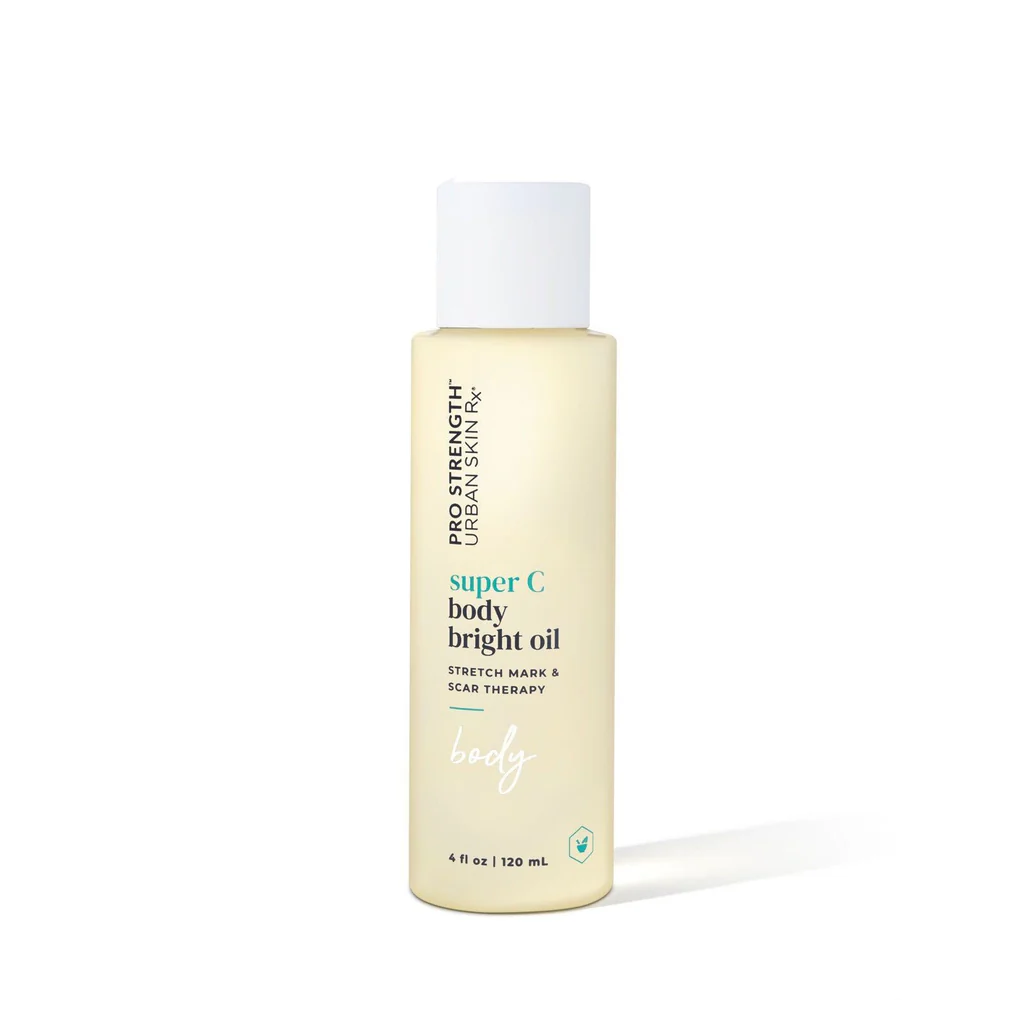 Urban Skin RX Super C Body Bright Oil 120ml 1 Urban Skin RX Super C Body Bright Oil 120ml
