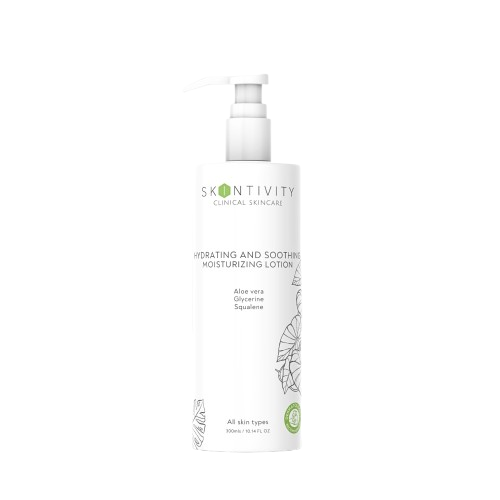Skintivity Hydrating & Soothing Moisturizer 100ml 1 Skintivity Hydrating & Soothing Moisturizer 100ml