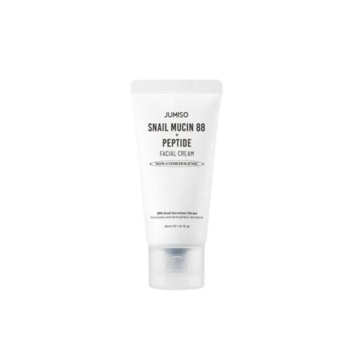 (Mini) JUMISO – Snail Mucin 88 + Peptide Facial Cream 30ml