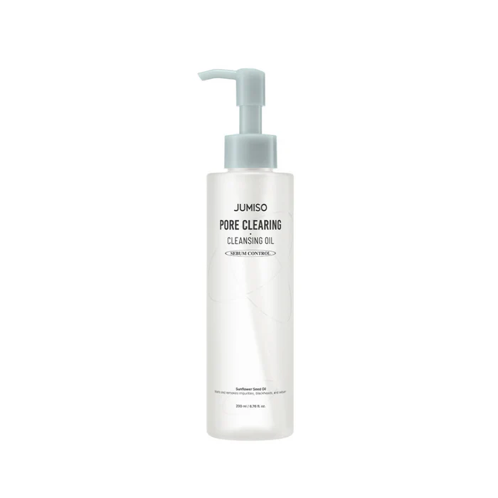 Jumiso Pore Clearing Cleansing Oil 200ml 1 Jumiso Pore Clearing Cleansing Oil 200ml