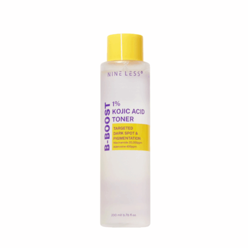 Clearance 5 Nineless B-boost 1% Kojic Acid Toner 200ml