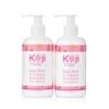 Out of Stocks 2 Koji White Kojic Acid Glowing + Collagen Booster Skin Brightening Body Lotion 8.45Fl 1 Piece