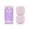 Koji White Kojic Acid And Hyaluronic Acid Skin Brightening Soap ( 2.82 Oz / 2 Bars )