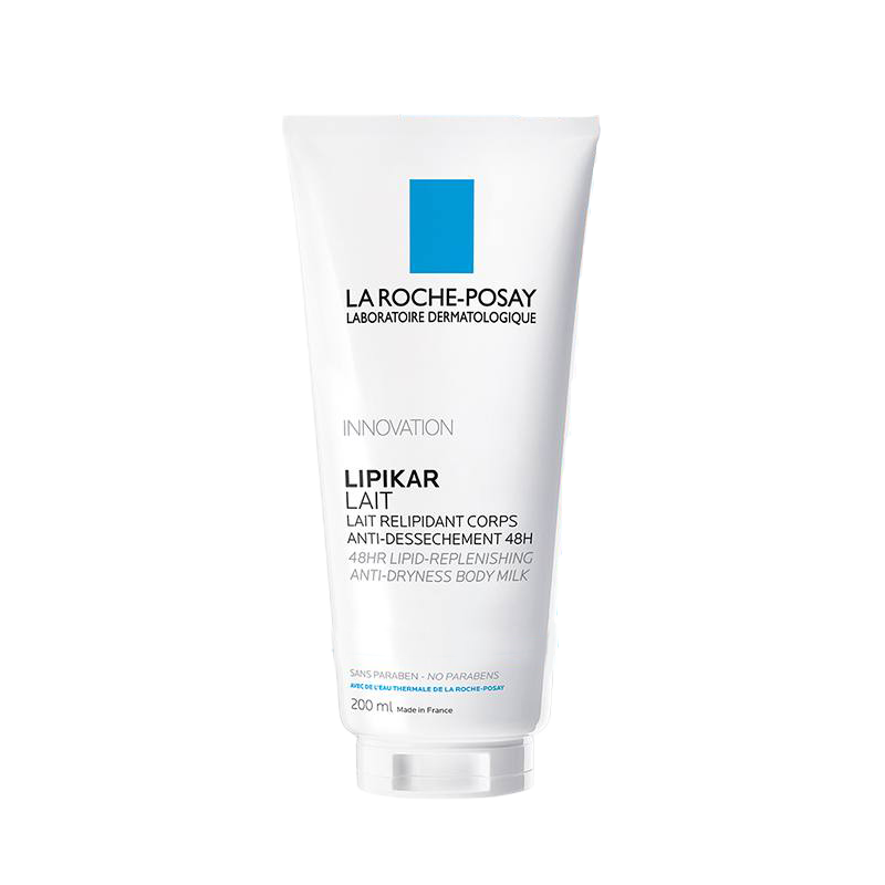 La Roche-Posay Lipikar Lait Body Milk 200ml 1 La Roche-Posay Lipikar Lait Body Milk 200ml