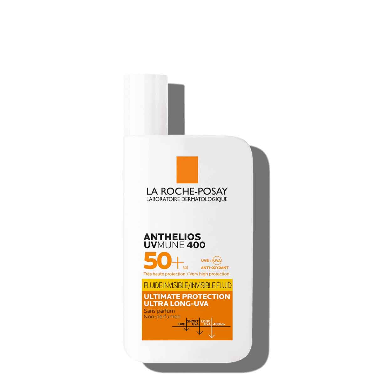 La Roche-Posay Anthelios UVmune 400 Invisible Fluid SPF50+ 50ml (1.7oz) 1 La Roche-Posay Anthelios UVmune 400 Invisible Fluid SPF50+ 50ml (1.7oz)