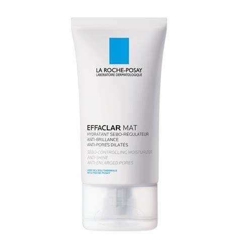 La Roche-Posay Effaclar Mat Sebo Controlling Moisturizer 40ml 1 La Roche-Posay Effaclar Mat Sebo Controlling Moisturizer 40ml