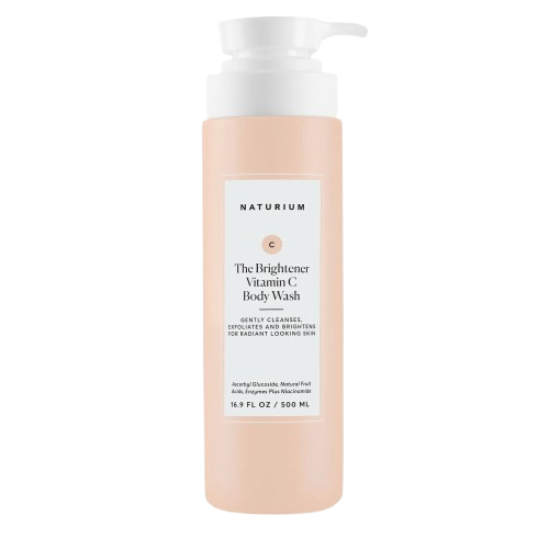Naturium -The Brightener Vitamin C Body Wash 500ml