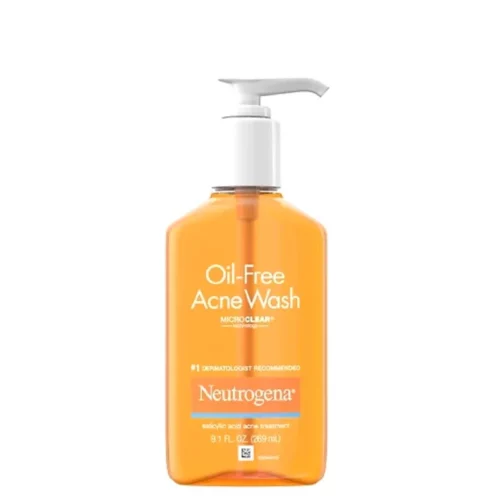 Neutrogena Oil – Free Acne Wash 9.1fl oz/269ml