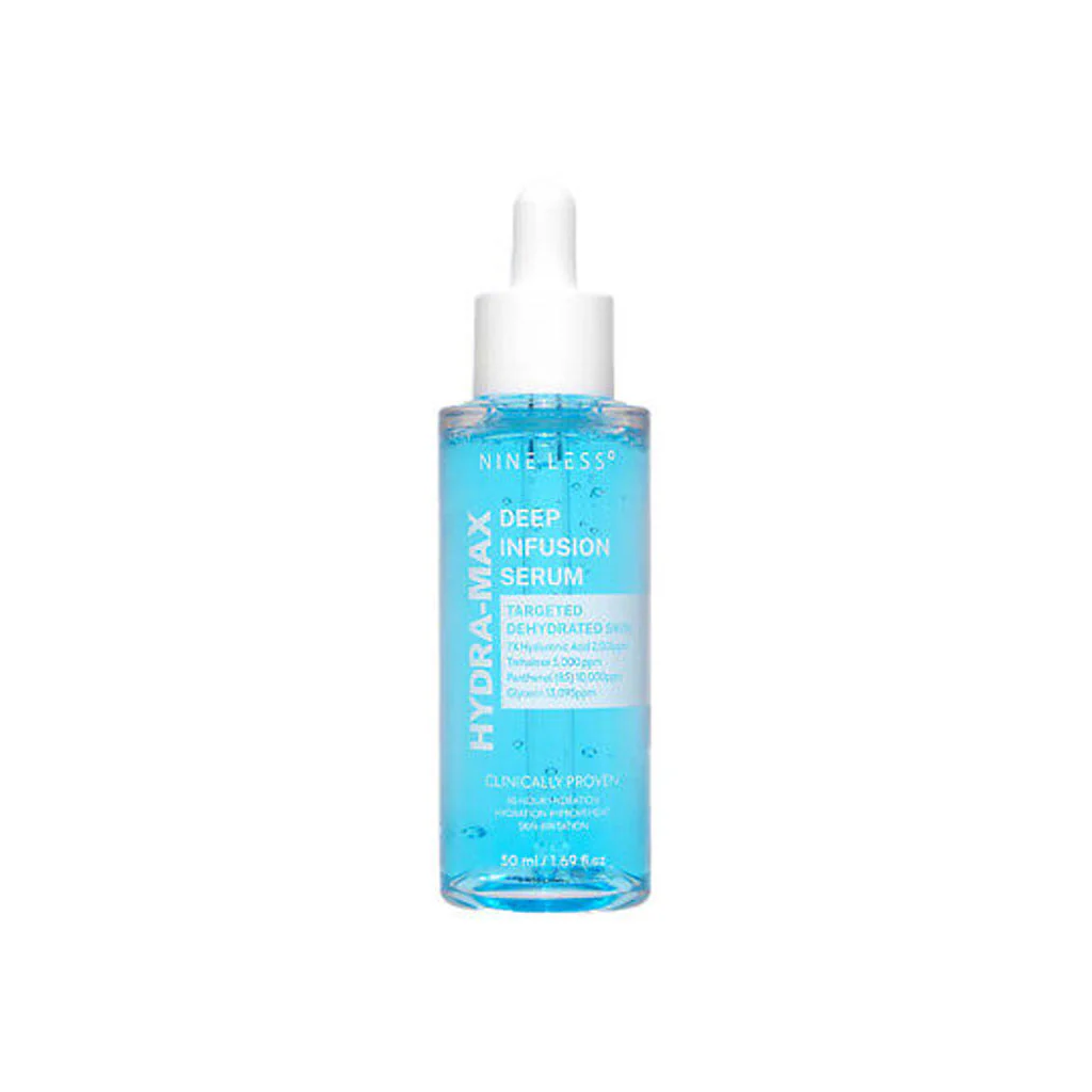 Nineless Hydramax Deep Infusion Serum 50ml 1 Nineless Hydramax Deep Infusion Serum 50ml