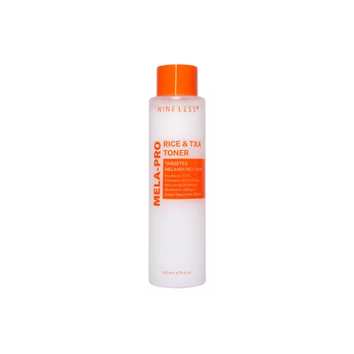 Nineless MELA-PRO Rice & TXA Toner 200ml 1 Nineless MELA-PRO Rice & TXA Toner 200ml