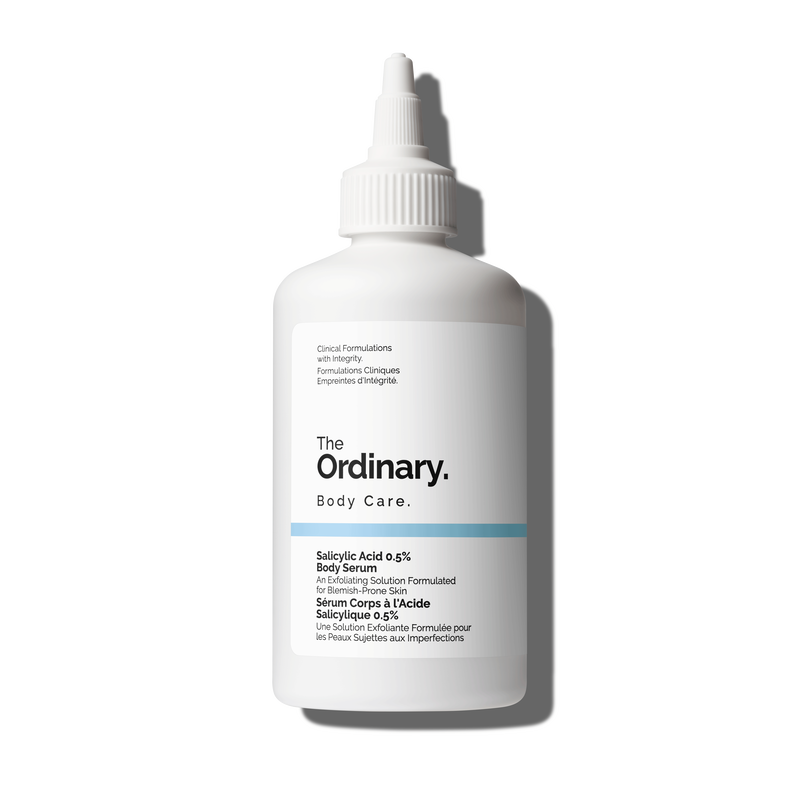 The Ordinary Salicylic Acid 0.5% Body Serum 240ml 1 The Ordinary Salicylic Acid 0.5% Body Serum 240ml