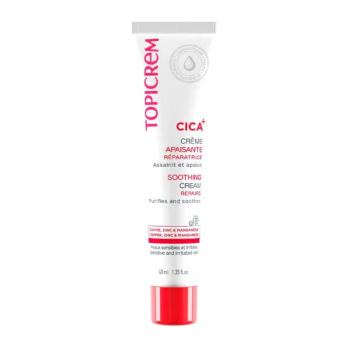 Topicrem Cica Soothing Cream 1.35fl oz 40ml