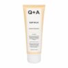 Q+A Oat Milk Cream Cleanser 125ml