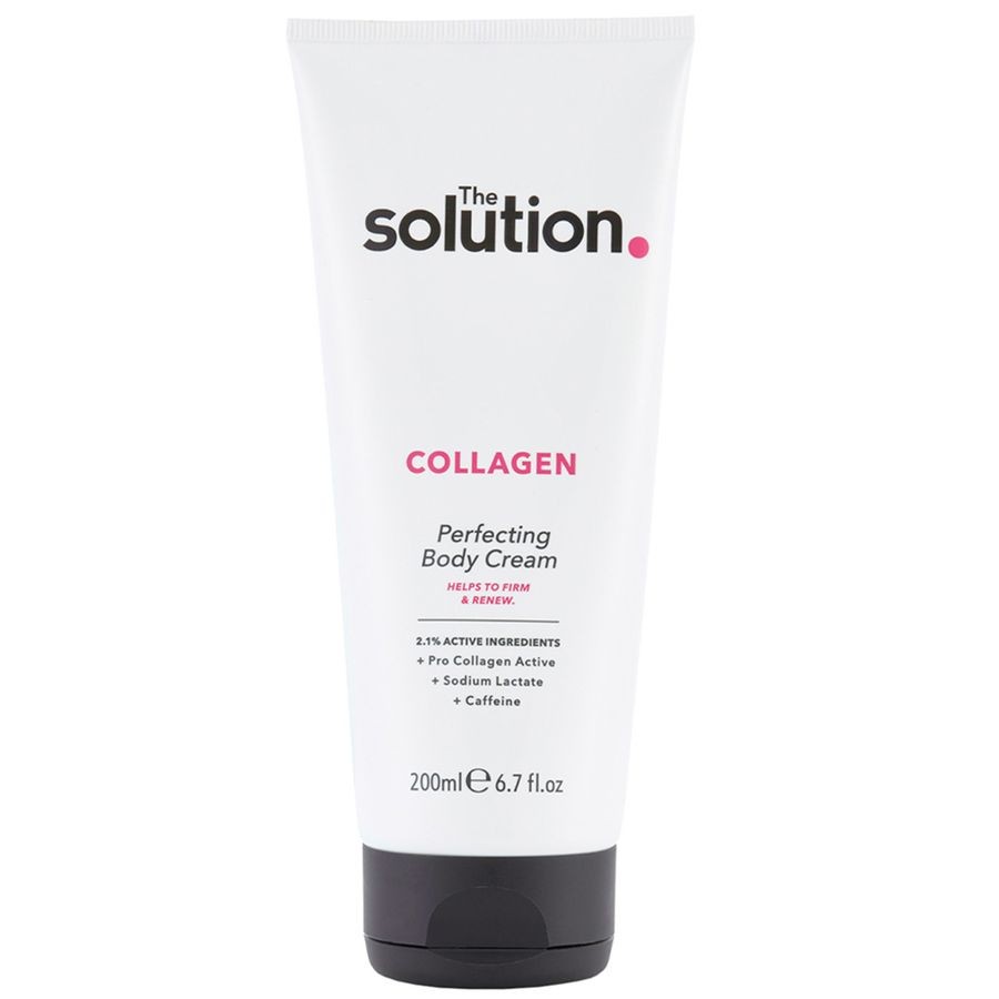 THE SOLUTION Collagen Perfecting Body Cream 200ML 1 THE SOLUTION Collagen Perfecting Body Cream 200ML