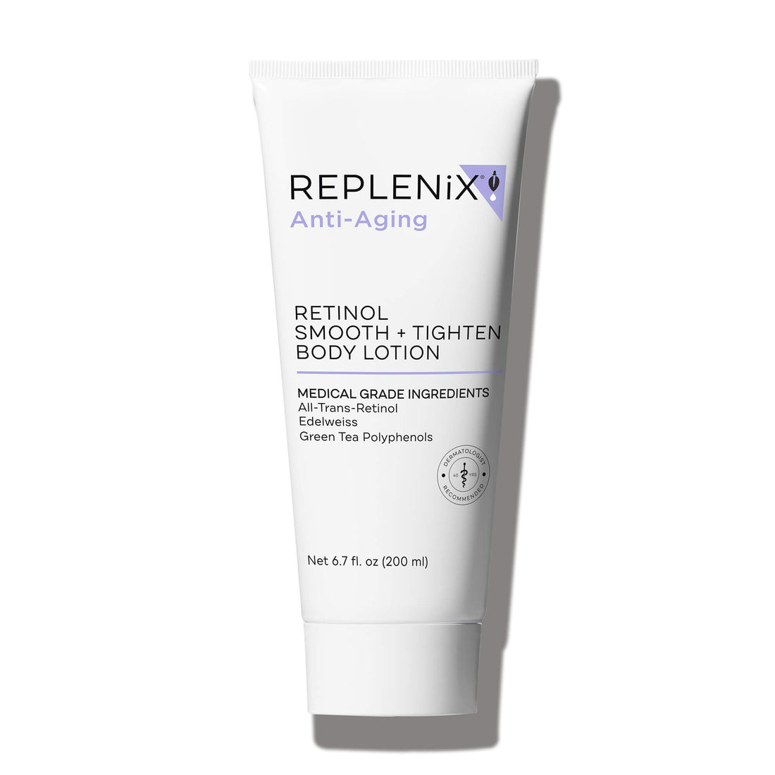 Replenix Anti - Aging Retinol Smooth + Tighten Body Lotion 200ml 1 Replenix Anti - Aging Retinol Smooth + Tighten Body Lotion 200ml