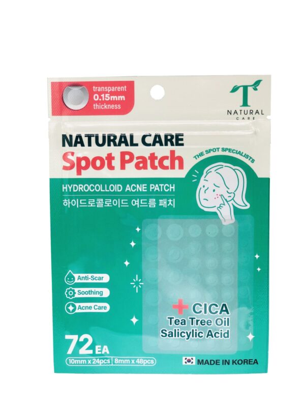 T-Natural Care Spot Patch 72EA 1 T-Natural Care Spot Patch 72EA
