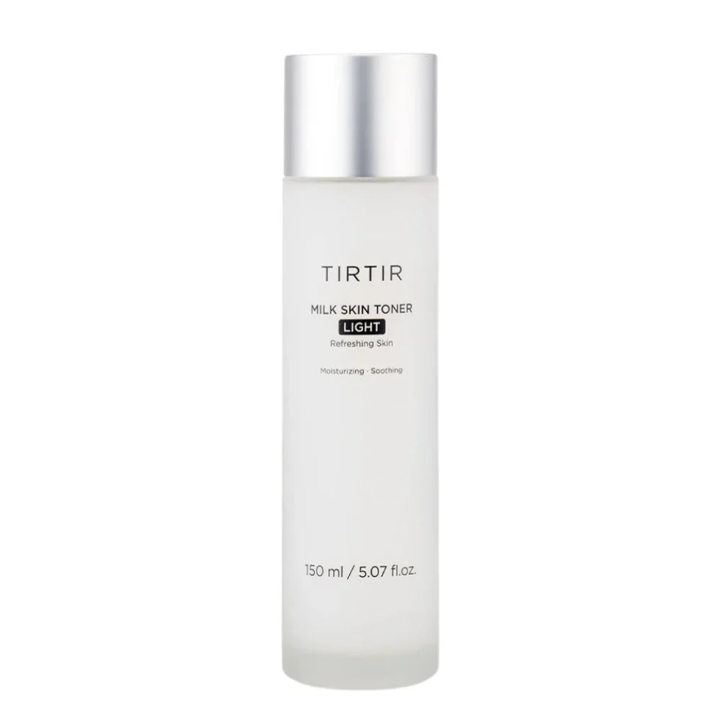 TIRTIR Milk Skin Toner Light 150ml 1 TIRTIR Milk Skin Toner Light 150ml