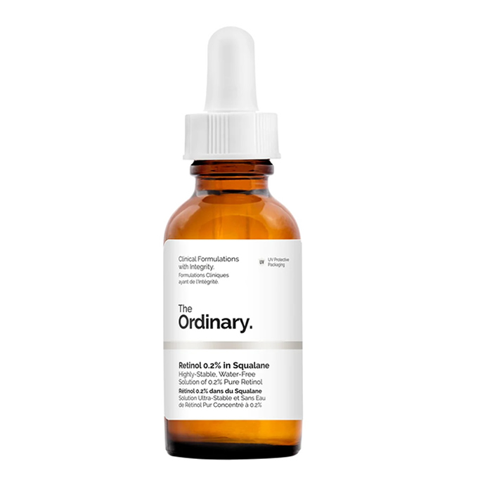 The Ordinary Retinol 0.2% In Squalane (30 Ml)
