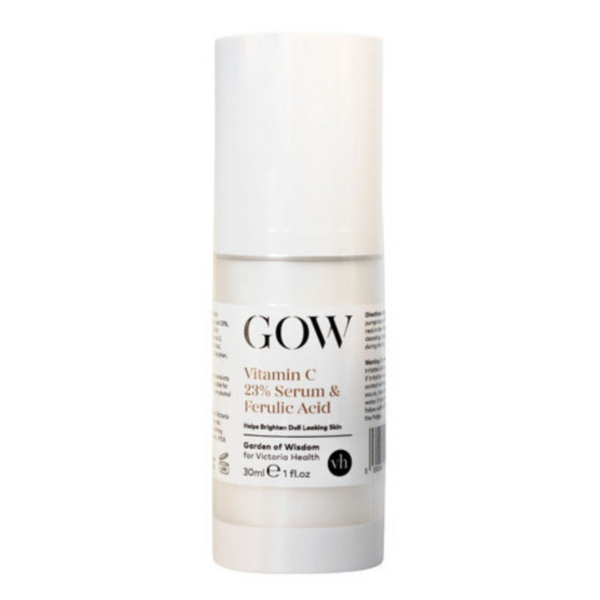 Garden Of Wisdom Vitamin C Serum 23% + Ferulic Acid 30ml 2 Garden Of Wisdom Vitamin C Serum 23% + Ferulic Acid 30ml - Image 2