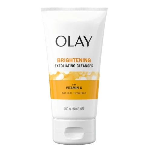 Olay Brightening Exfoliating Cleanser with Vitamin C 150ml