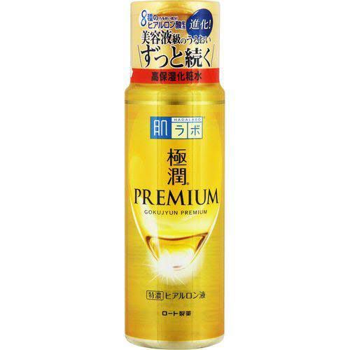 Best Online Skincare Store In Lagos Nigeria 30 Hada Labo Gokujyun Premium Lotion (Hydrating)170ml