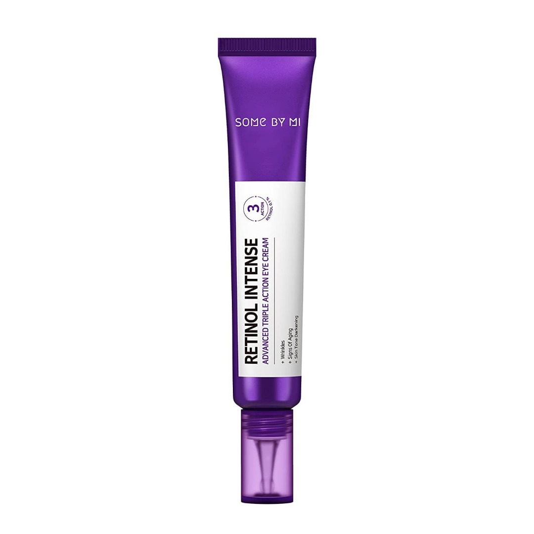 SOME BY MI – Retinol Intense Advanced Triple Action Eye Cream 30ml 1 SOME BY MI – Retinol Intense Advanced Triple Action Eye Cream 30ml