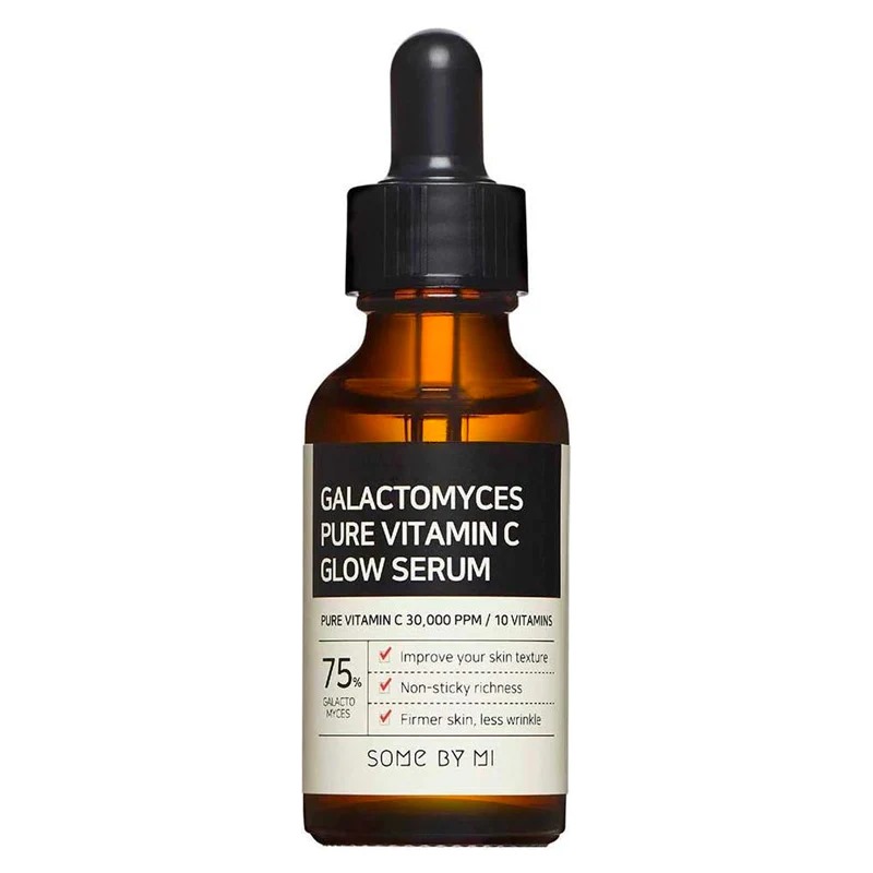Some By Mi Galactomyces Pure Vitamin C Glow Serum 30ml 1 Some By Mi Galactomyces Pure Vitamin C Glow Serum 30ml